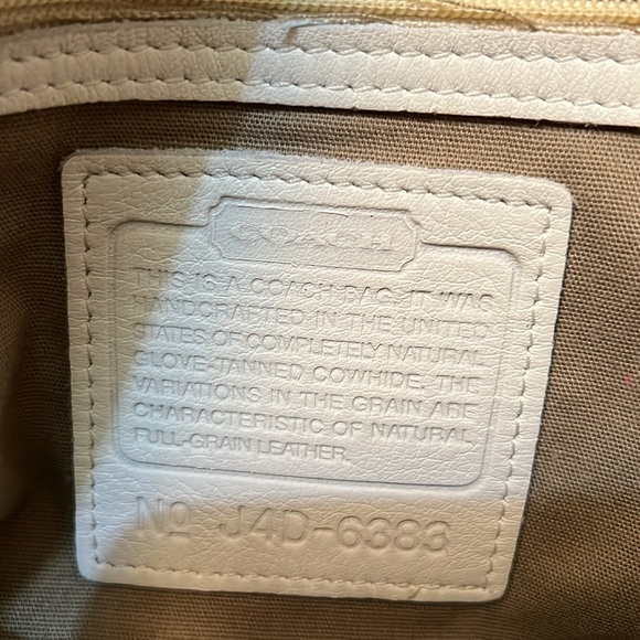 Coach bag like new - Picture 5 of 5